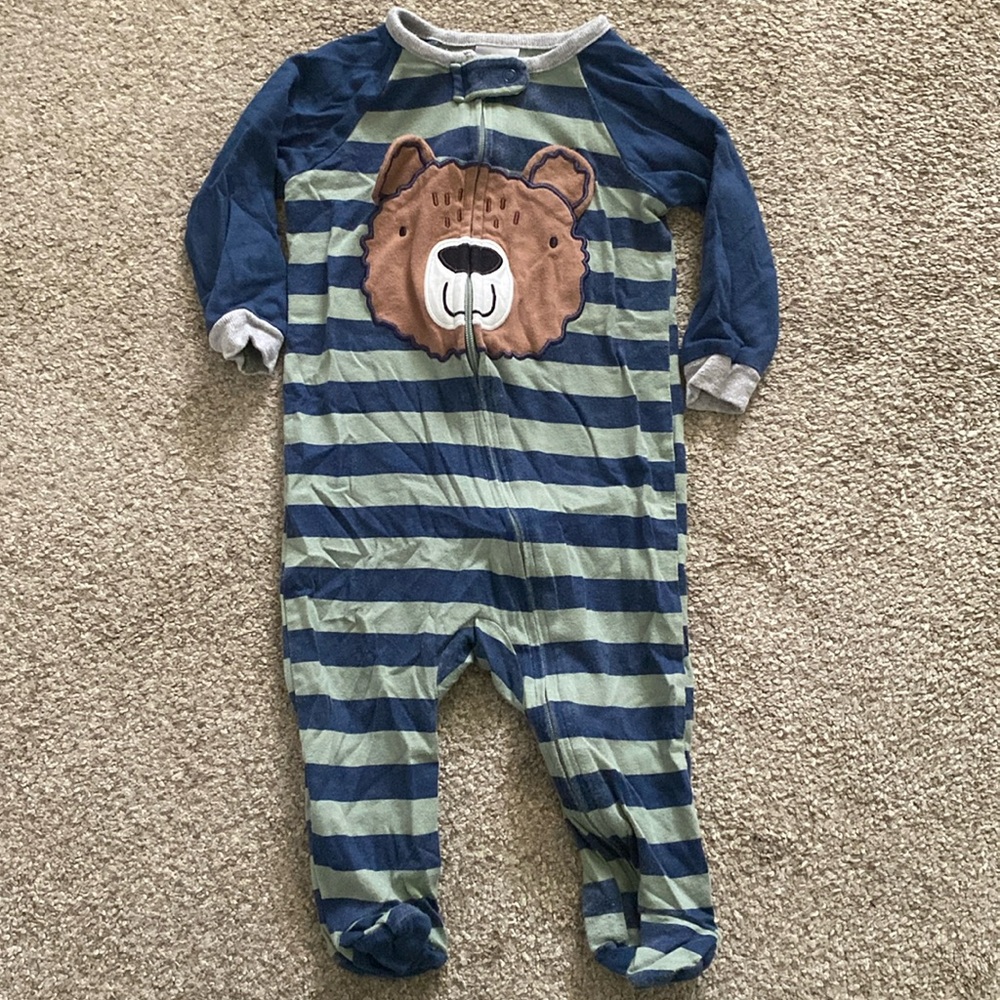 Baby Boy Sleeper